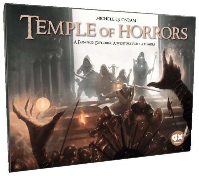 Temple of Horrors