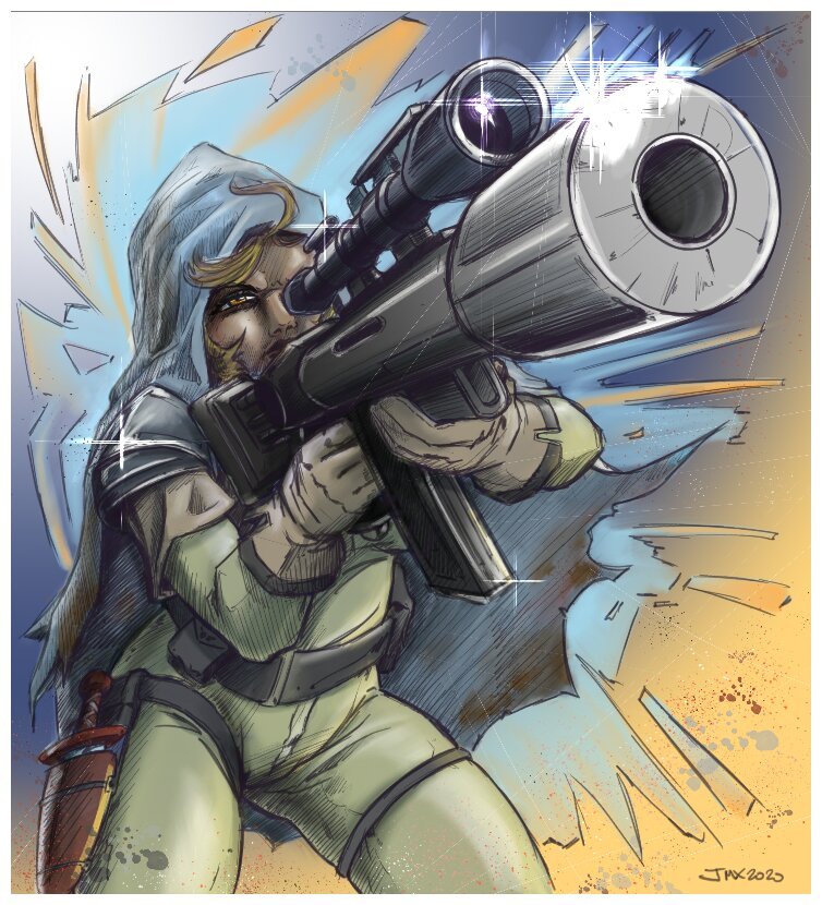 Space Mercs