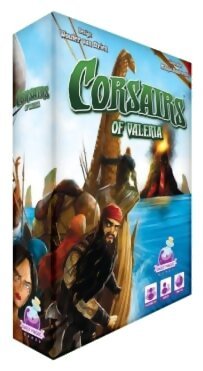 Corsairs of Valeria