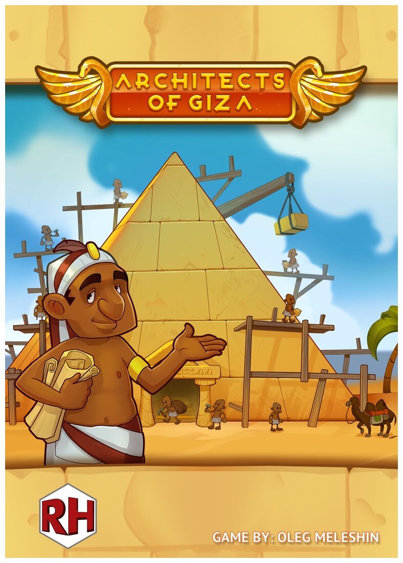 Architects of Giza