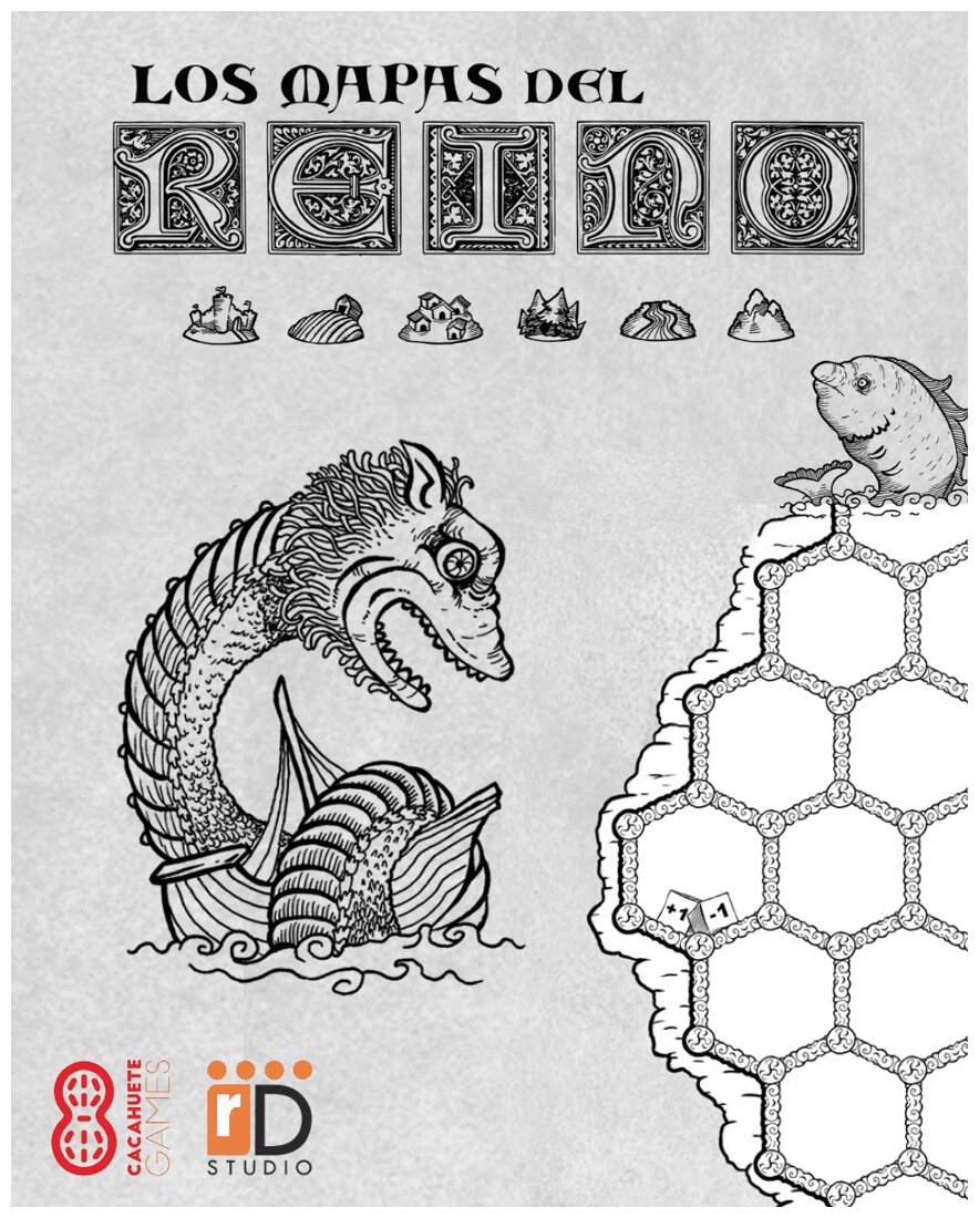 Los Mapas del Reino