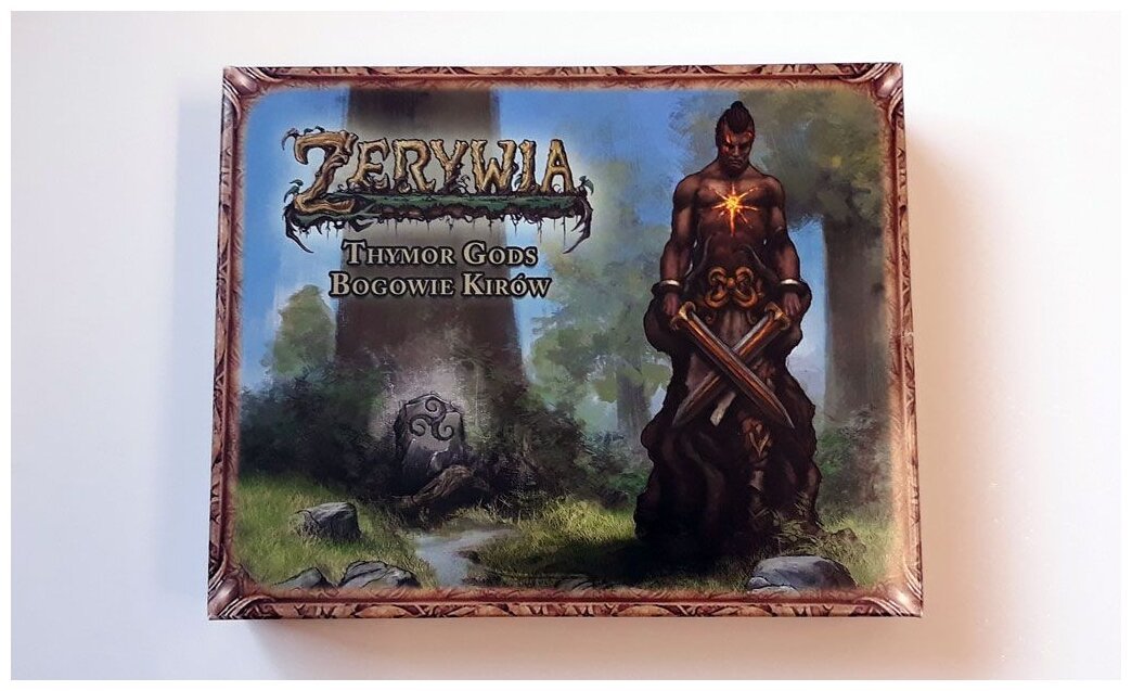 Zerywia - Thymor Gods Expansion