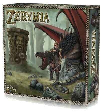 Zerywia