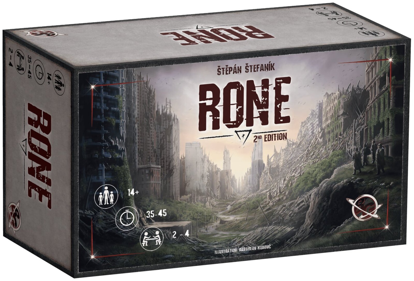 RONE : 2nd Edition