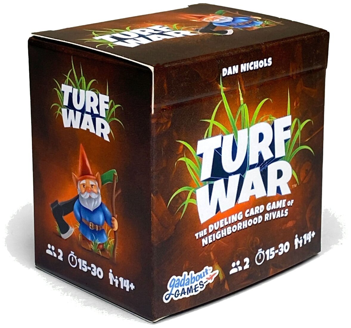 Turf War