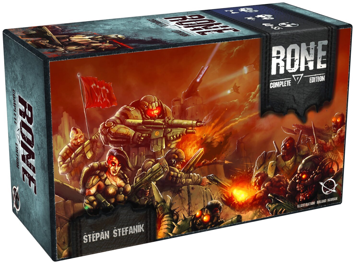 RONE : Complete Edition