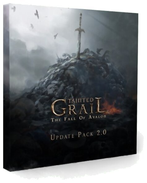 Tainted Grail : Fall Of Avalon - Update Pack 2.0