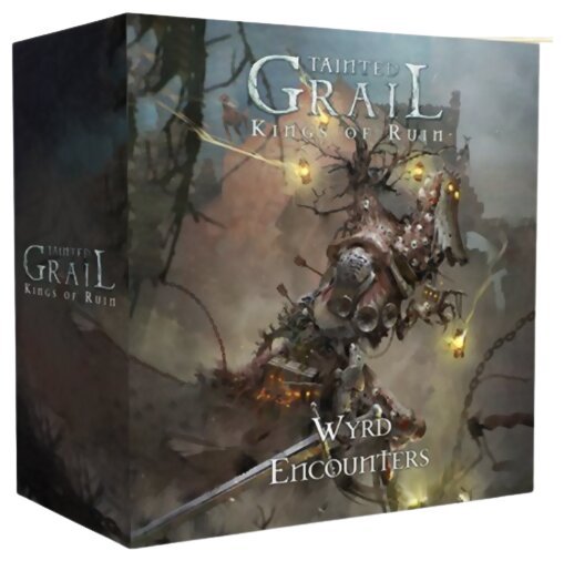 Tainted Grail : Kings Of Ruin - Wyrd Encounters