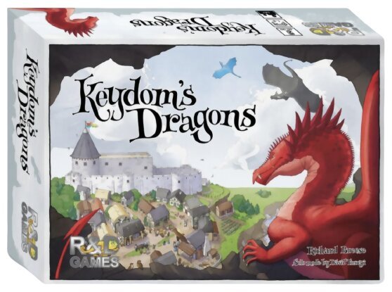 Keydom's Dragons