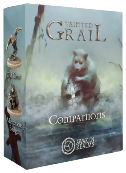 Tainted Grail - Companions