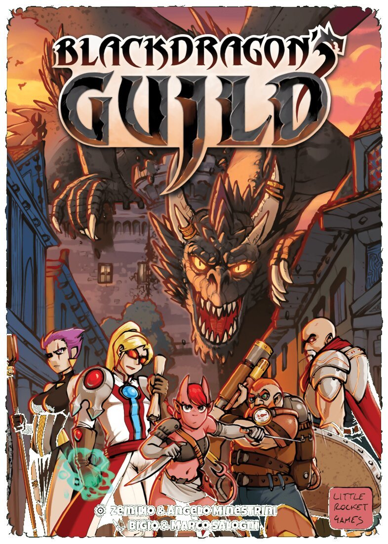 Black Dragon's Guild