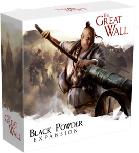 The Great Wall - Black Powder expansion