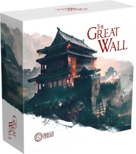 The Great Wall - Version Figurine