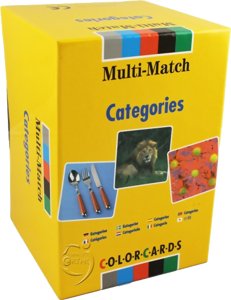 Multi-Match - Catégories