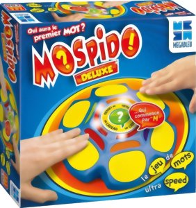 Mospido deluxe
