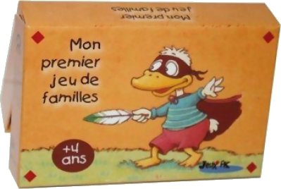 Mon premier jeu de familles
