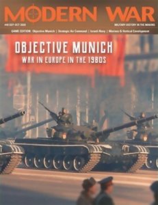 Modern War 49 : Objective Munich