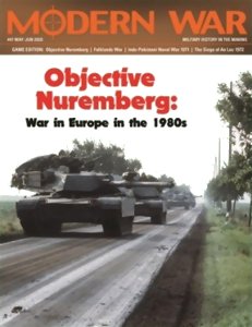Modern War 47 : Objective Nuremberg