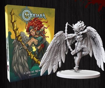 Middara : Unintentional Malum - Casual Remi