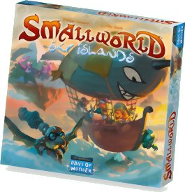Small World : Sky Islands
