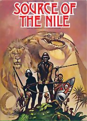 Source of the Nile