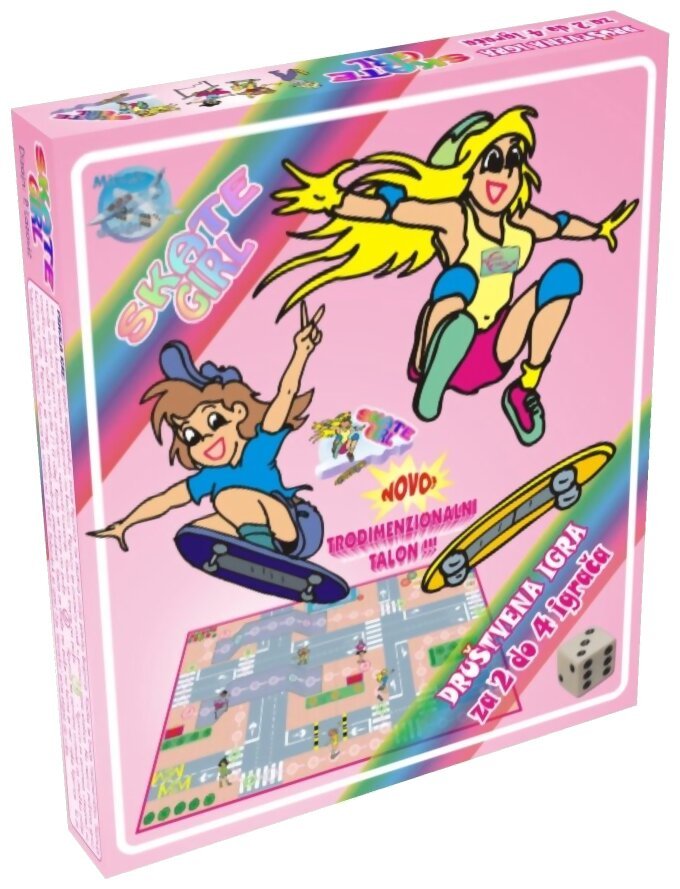 Skate girl