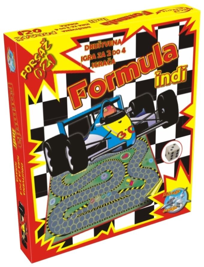 Formula indi