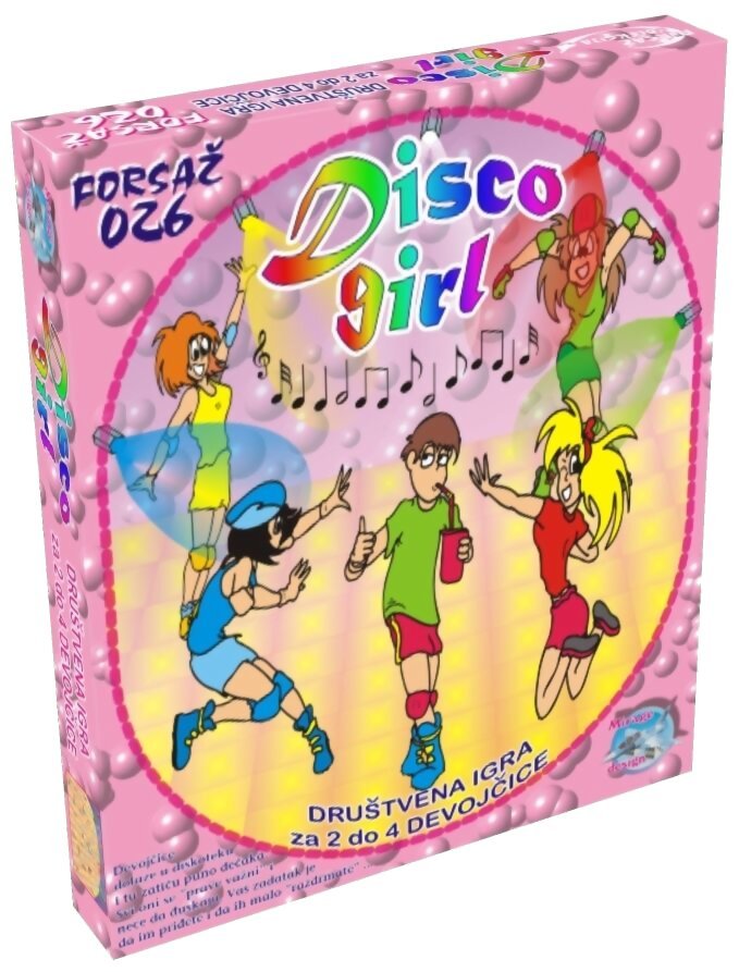 Disco girl