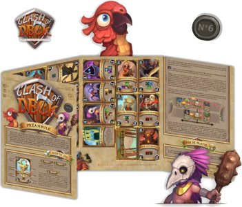 Clash of Deck - Volume 6