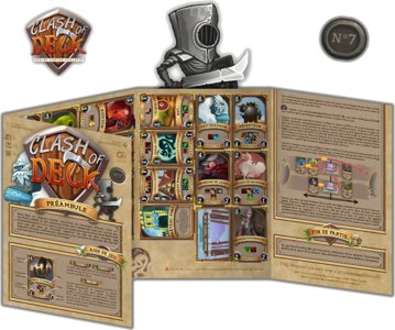 Clash of Deck - Volume 7
