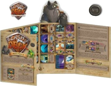 Clash of Deck - Volume 5