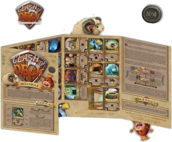 Clash of Deck - Volume 4