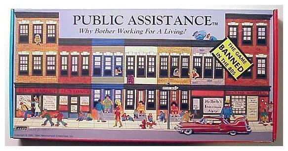 Public Assistance