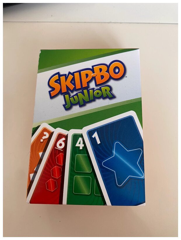 Skip-Bo Junior