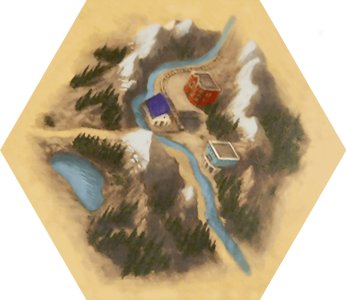 Catan Scenario - Durango