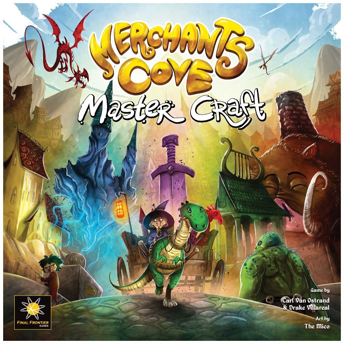Merchants Cove - Master Craft