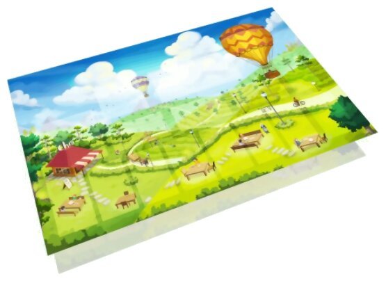 Chai - Playmat