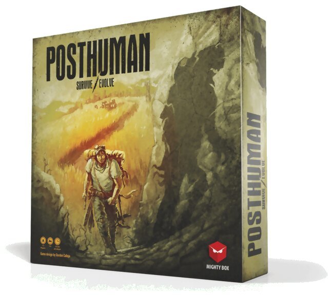 Photo: Posthuman