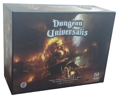 Dungeon Universalis