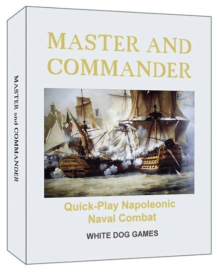 Master & Commander : Quick-Play Napoleonic Naval Combat