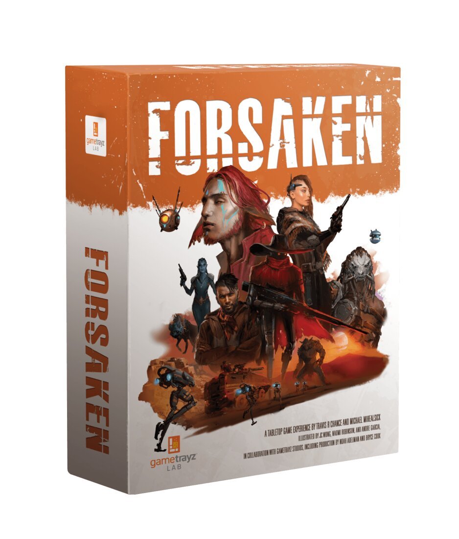 Forsaken