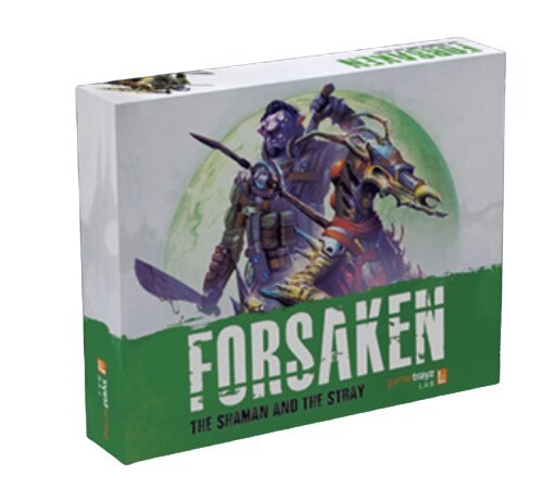 Forsaken - The Shaman And The Stray