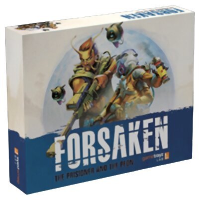Forsaken - The Prisonners And The Peon