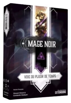 Mage Noir - Voie du Plieur de Temps