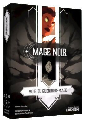 Mage Noir - Voie du Guerrier Mage