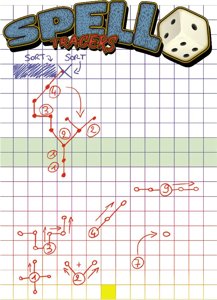 Spell Tracers