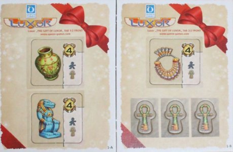 Luxor - The Gift of Luxor