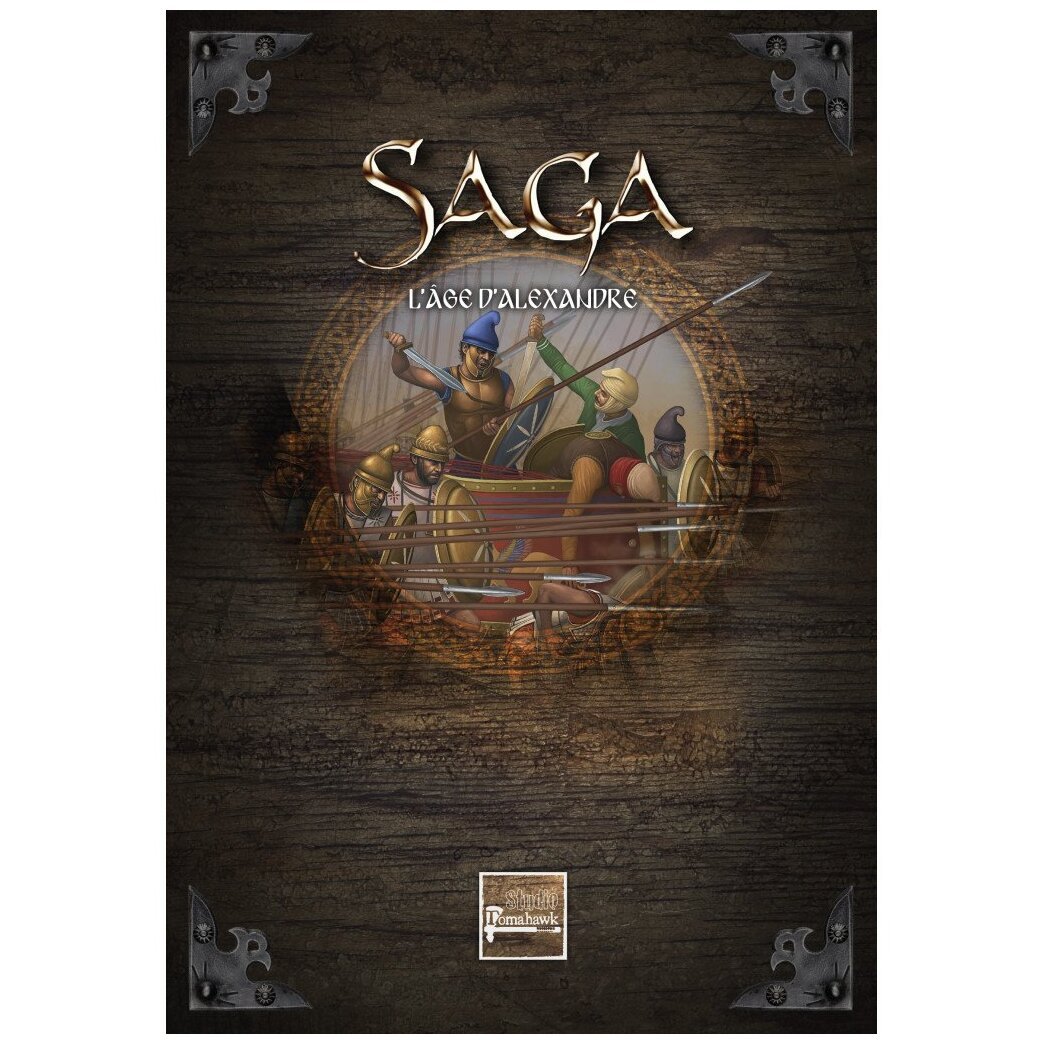 Saga - L'Âge d'Alexandre