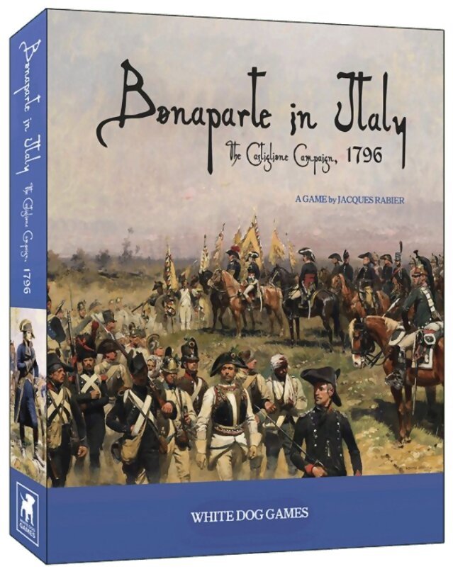 Bonaparte in Italy : The Castiglione Campaign 1796