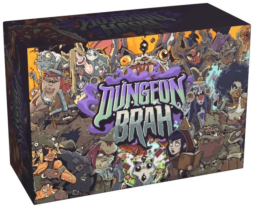 Dungeon Brah